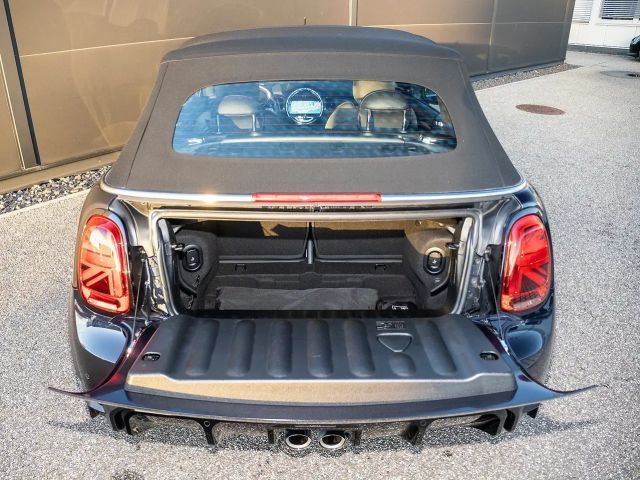 MINI John Cooper Works Cabrio John Cooper Works Cabrio HUD Kamera LED HiFi ACC