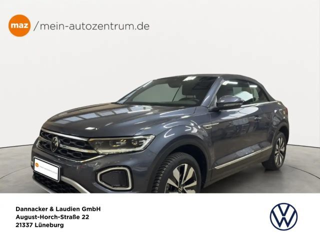 Volkswagen T-Roc 1.5 TSI Cabriolet Move