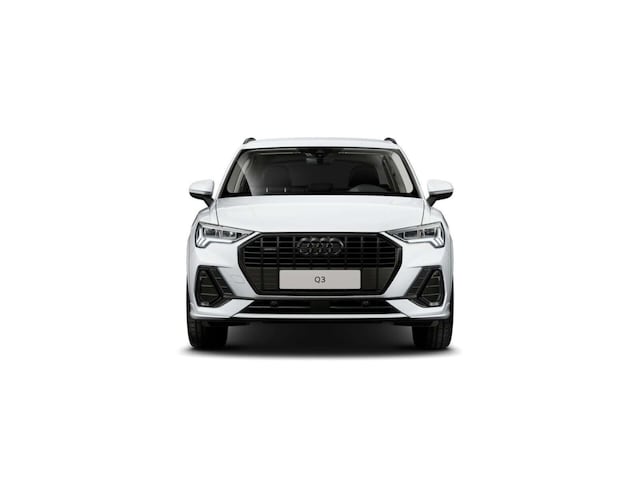 Audi Q3 40 TFSI Quattro S-Line S-Tronic