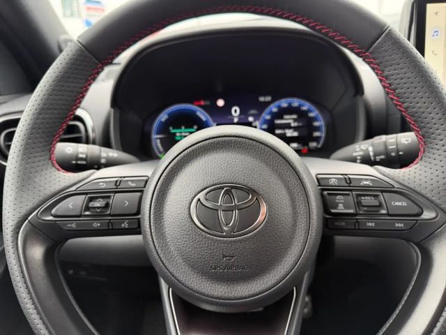 Toyota Yaris Cross GR Hybride