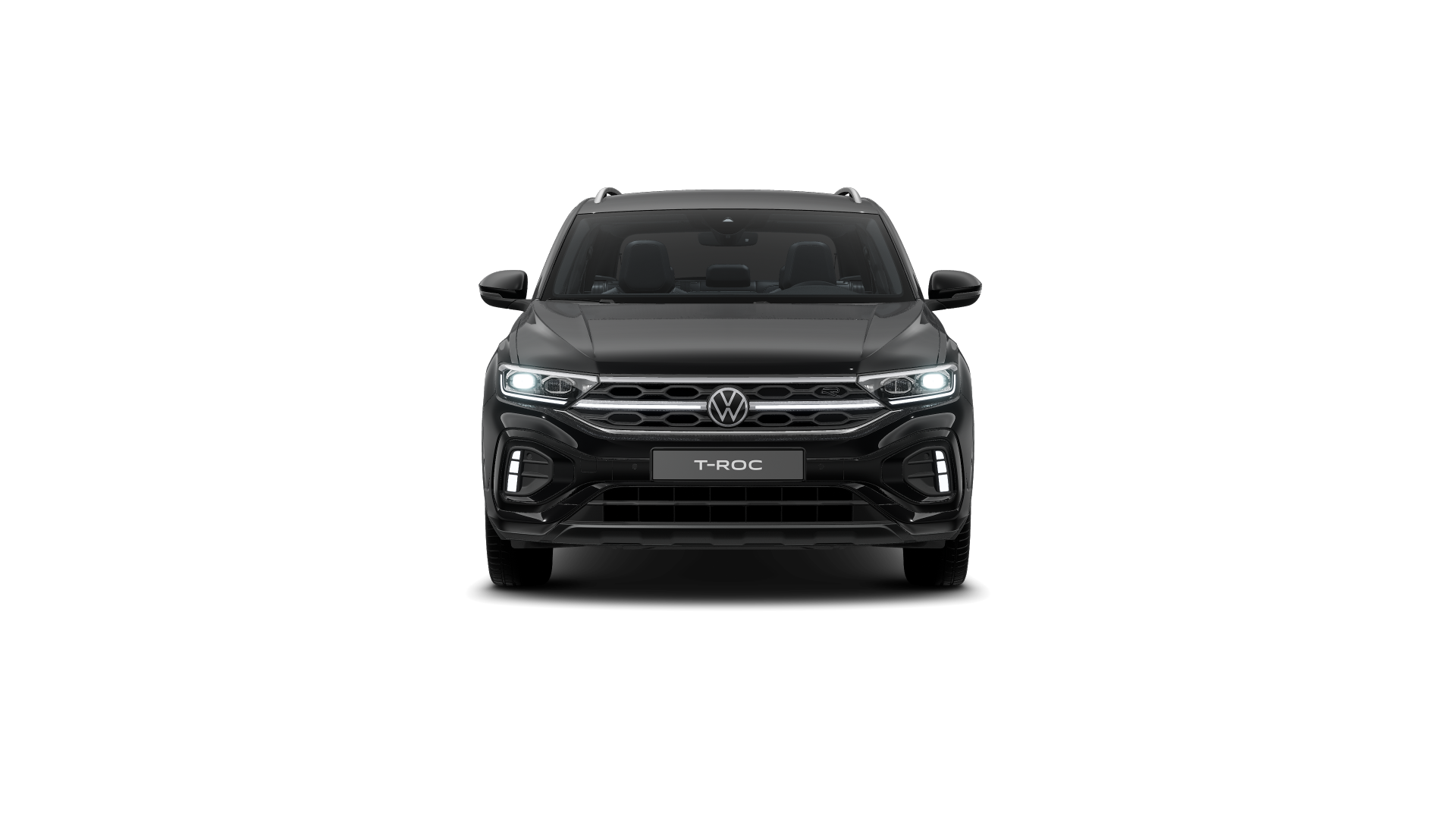 Volkswagen T-Roc 1.5 TSI DSG R-Line