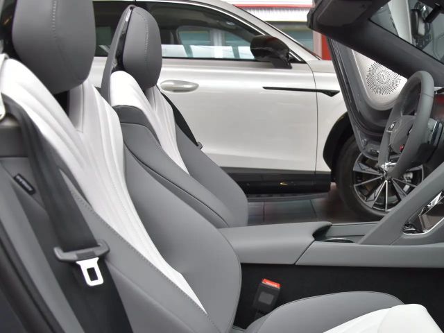 MG Cyberster **360** **LED** **CABRIO**Leder