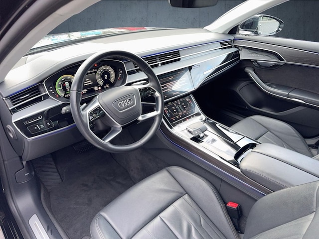 Audi A8 60 TFSI Hybride Quattro