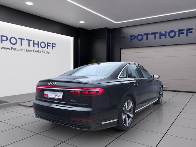 Audi A8 60 TFSI Hybride Quattro