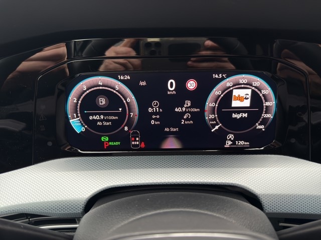 Volkswagen Golf DSG Life Variant