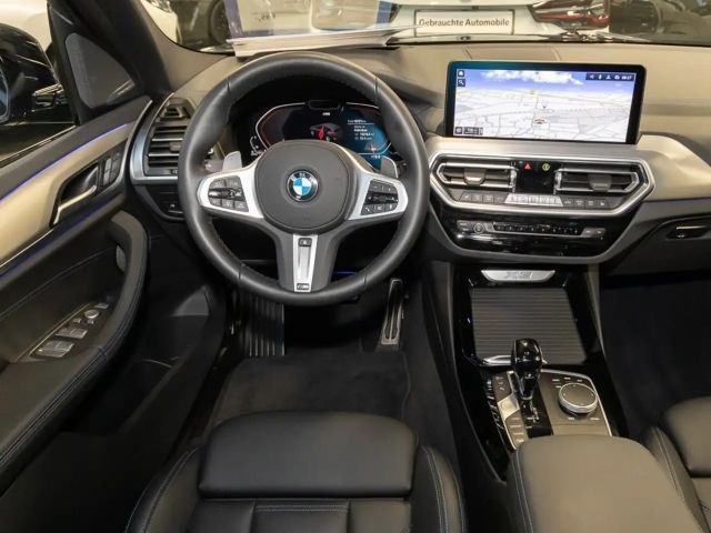 BMW X3 M-Sport xDrive30d