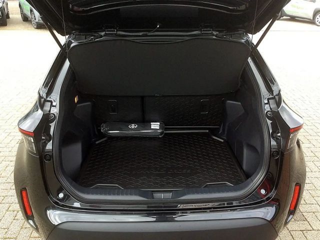 Toyota Yaris Cross Hybride VVT-i