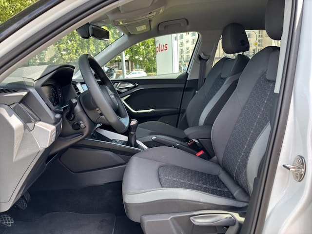 Audi A1 25 TFSI S-Line Sportback