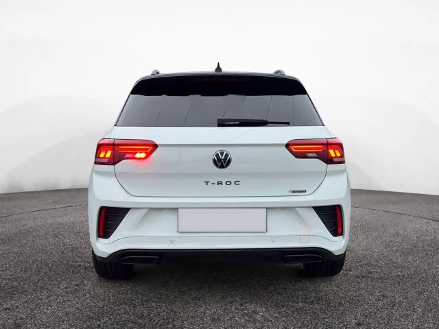 Volkswagen T-Roc 4Motion DSG R-Line