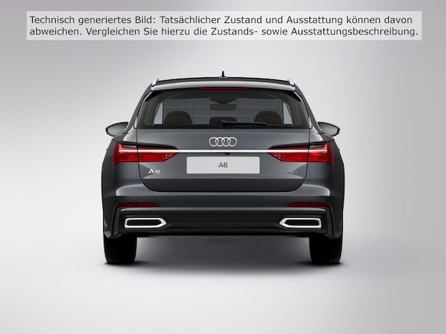 Audi A6 45 TFSI Avant Quattro S-Tronic Sport