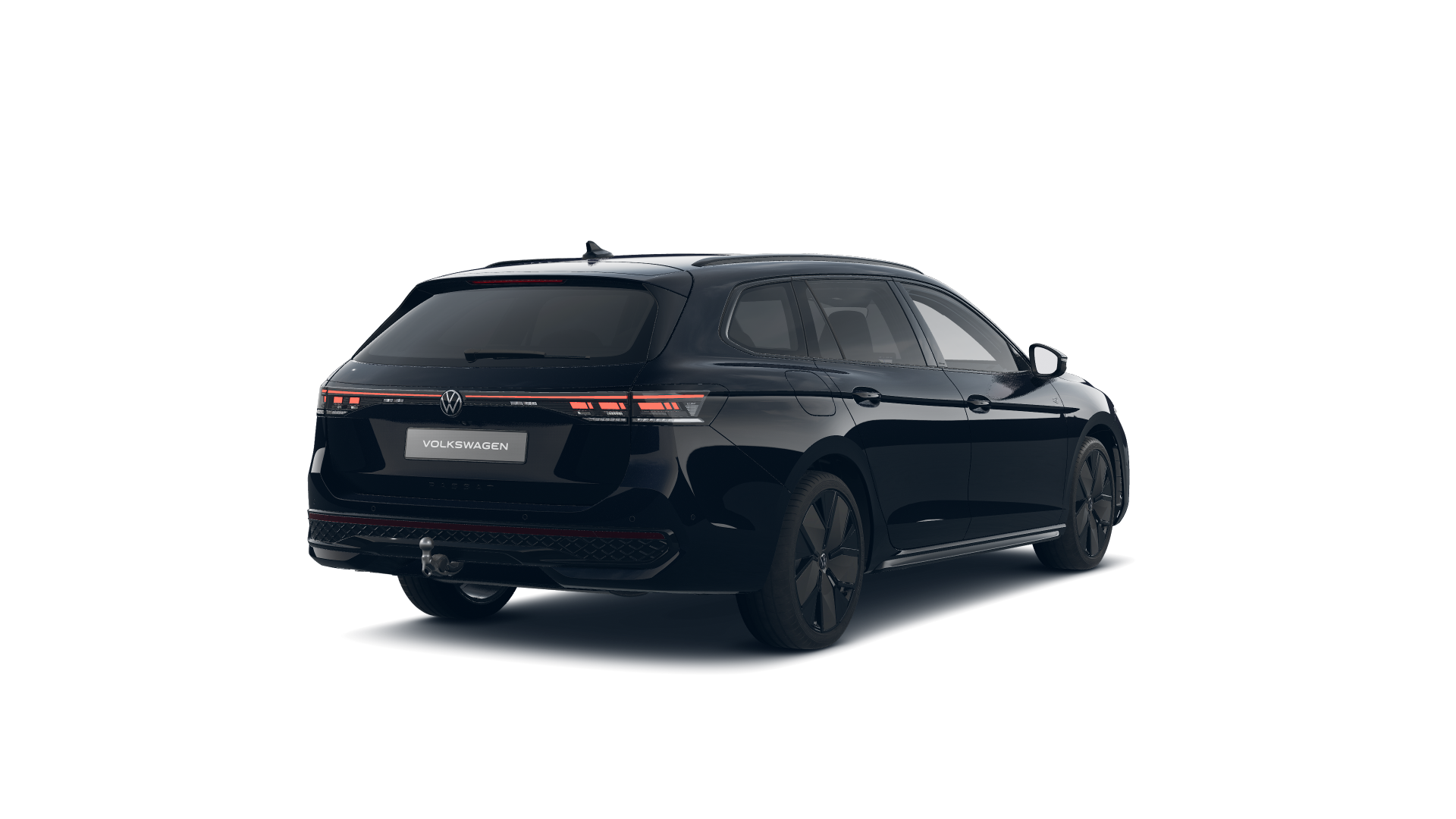 Volkswagen Passat R-Line