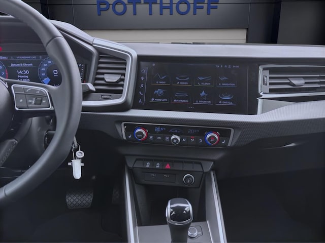 Audi A1 25 TFSI S-Tronic Sportback