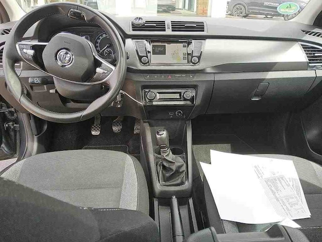 Skoda Fabia 1.0 TSI Best Drive