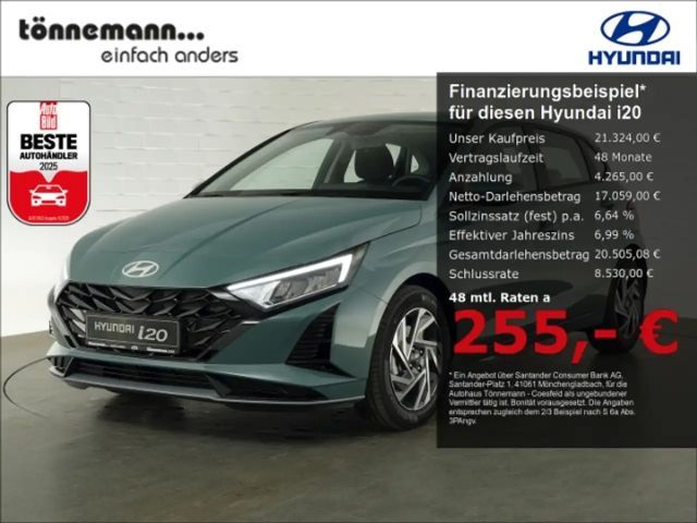 Hyundai i20 T-GDi Trend