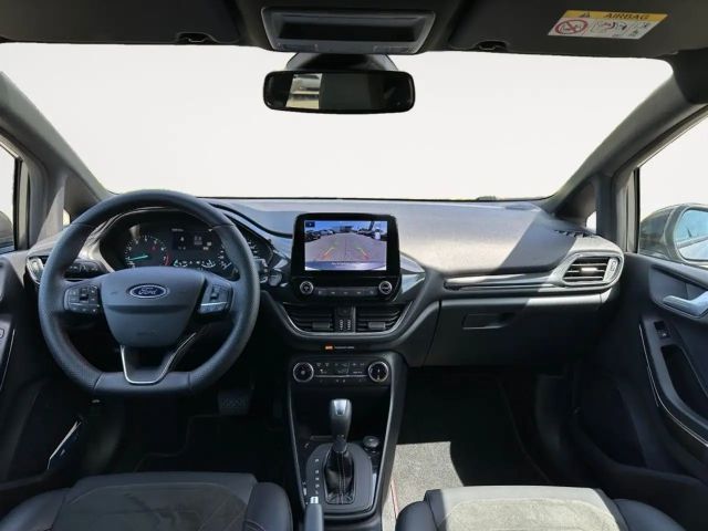 Ford Fiesta EcoBoost ST Line