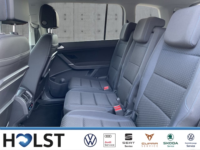Volkswagen Touran 7-zitter DSG