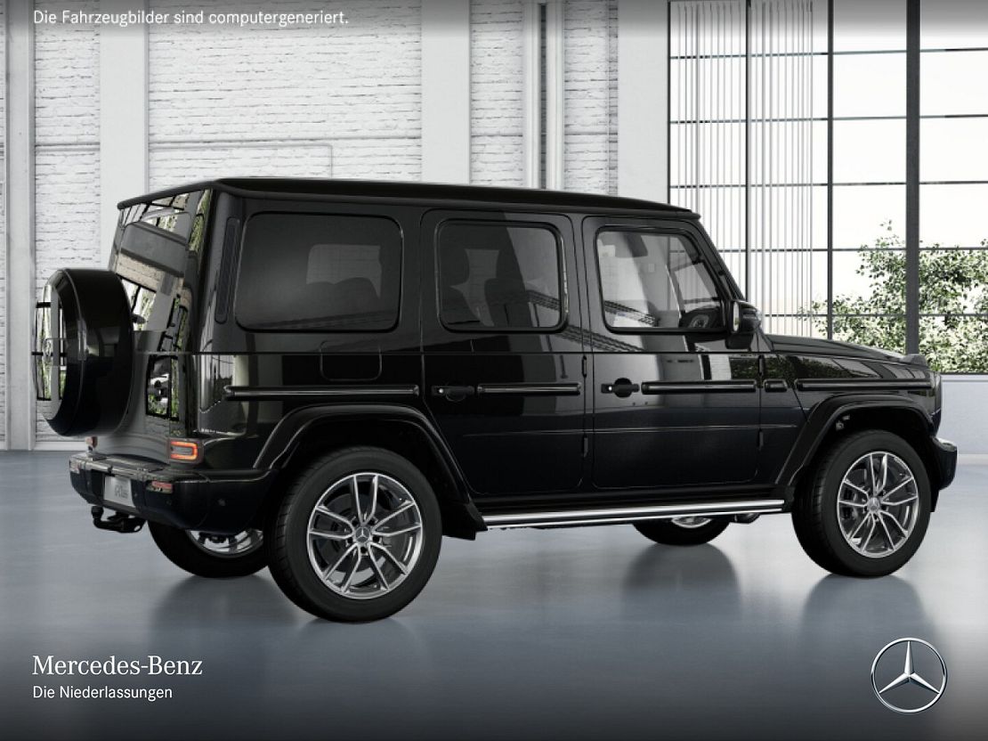 Mercedes-Benz G 500 EXCLUSIVE