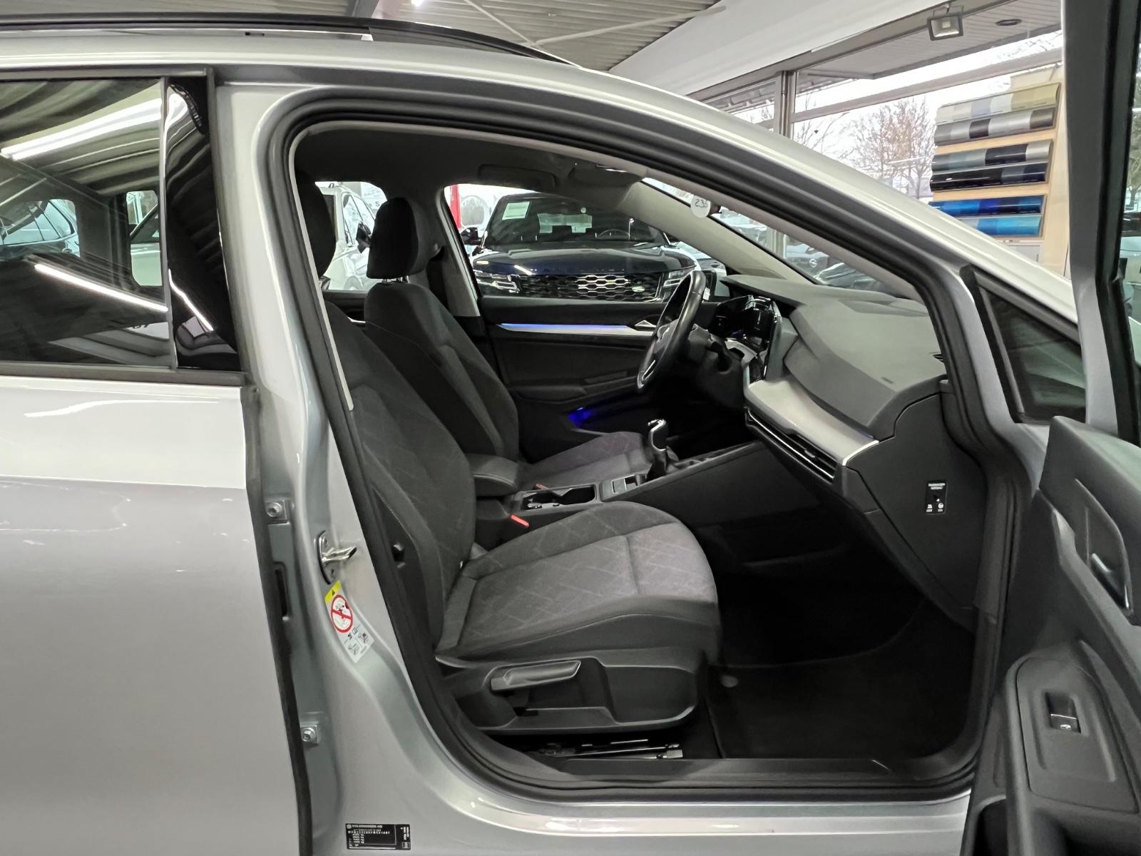 Volkswagen Golf 2.0 TDI Golf VIII Life