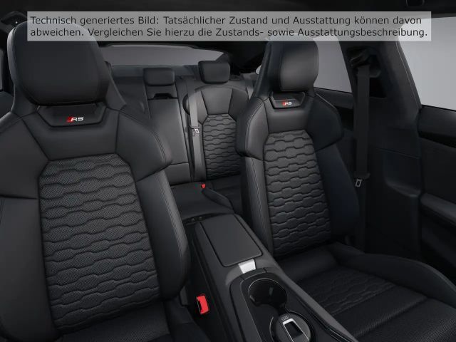 Audi RS e-tron GT Ice Race Edition 1/99 MATRIX B&O Hu