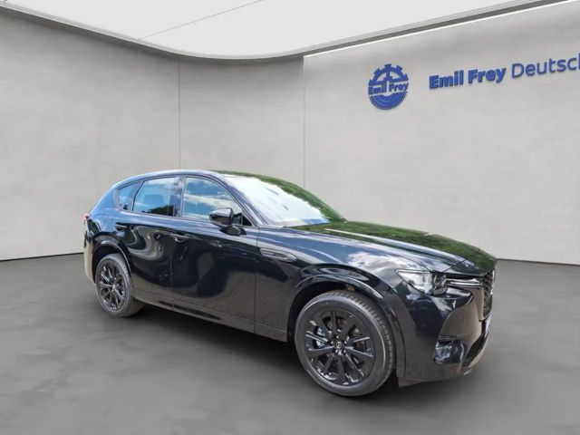 Mazda CX-60 4WD Homura