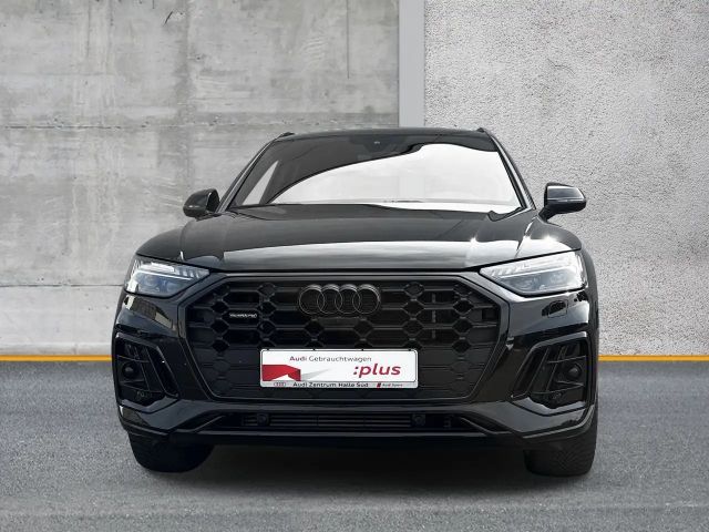 Audi Q5 Hybride Quattro S-Line