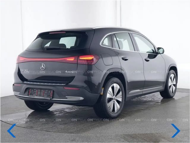 Mercedes-Benz EQA 300 4MATIC
