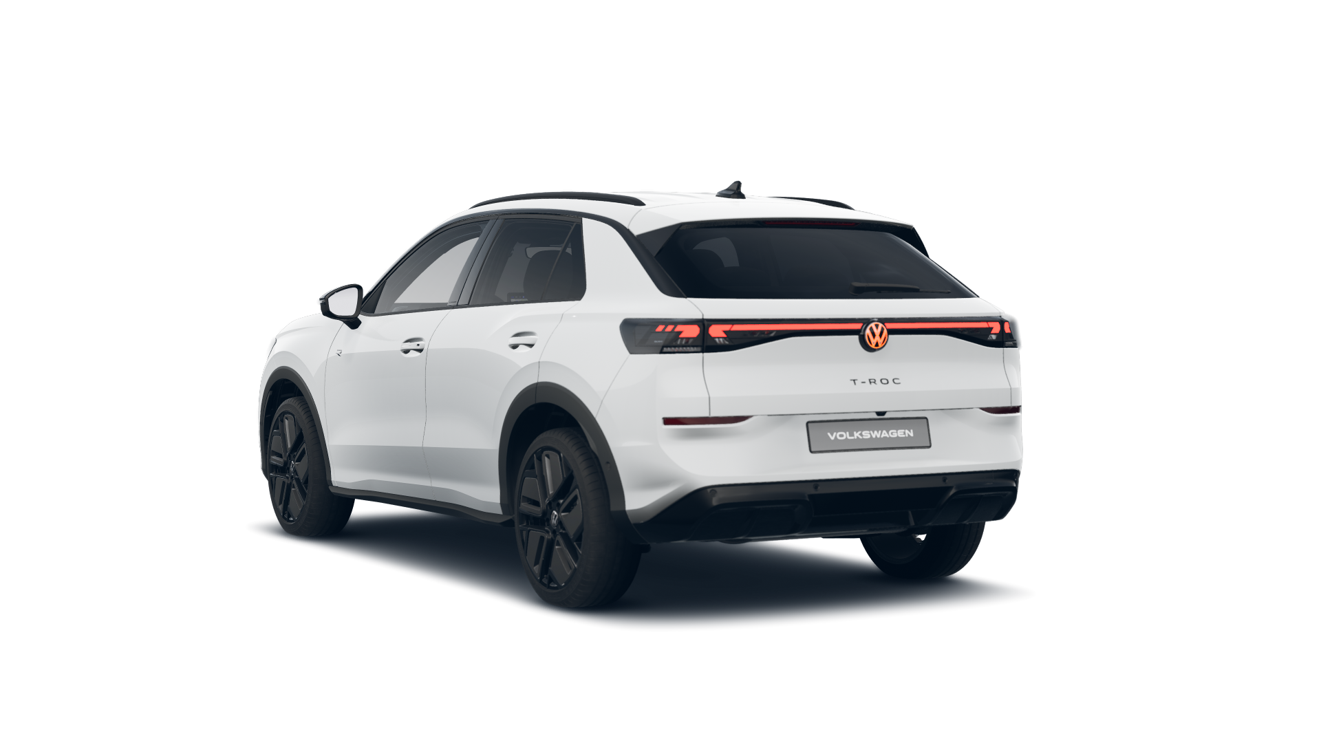 Volkswagen T-Roc 1.5 eTSI IQ.Drive R-Line Style