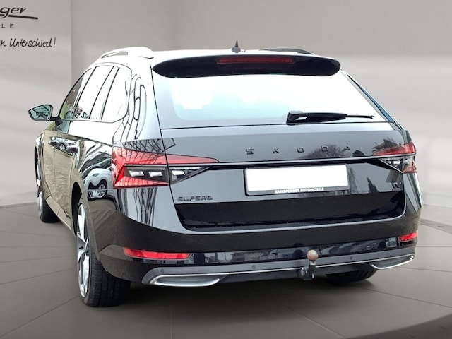 Skoda Superb 1.4 TSI Combi Sportline iV