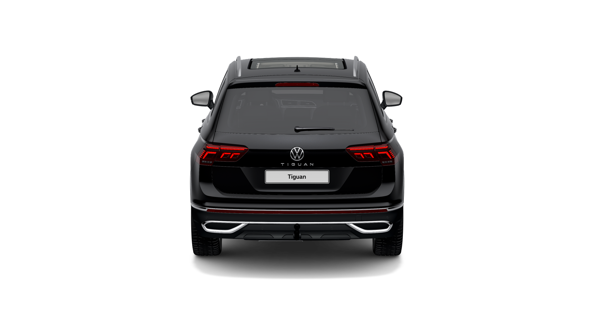 Volkswagen Tiguan 2.0 TDI Elegance Elegance