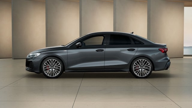 Audi A3 S-Tronic Sedan