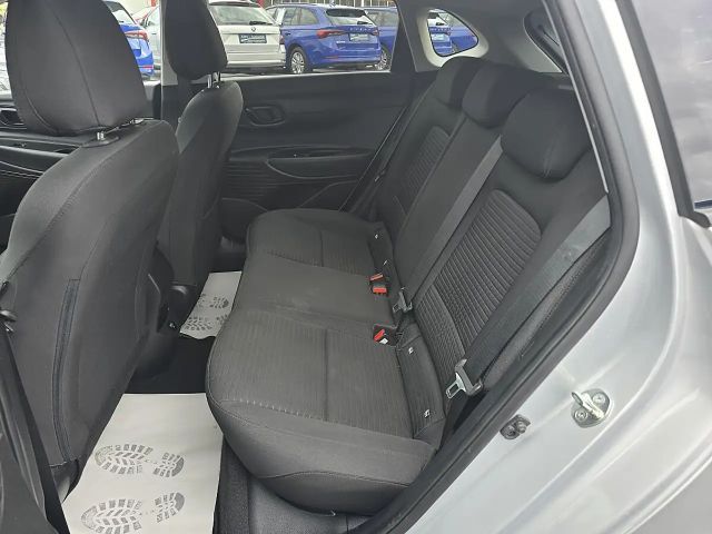 Hyundai i20 1,2 MPI i-Line