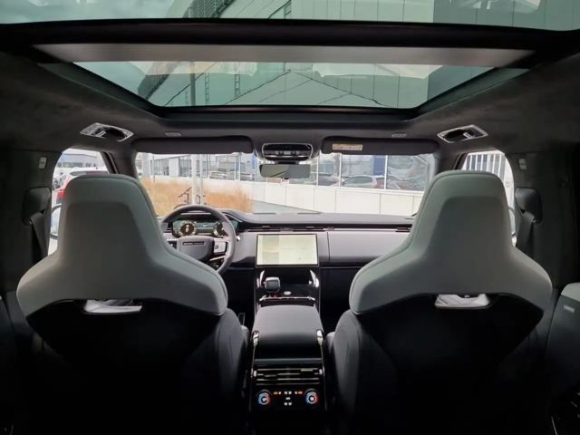 Land Rover Range Rover Sport P635 SV EDITION ONE Carbon Bronz