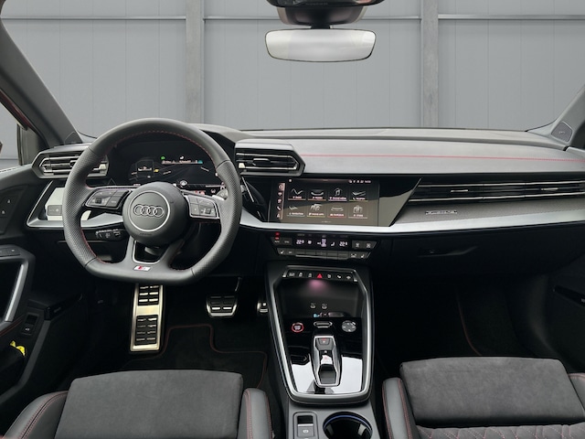 Audi S3 Quattro S-Tronic Sedan