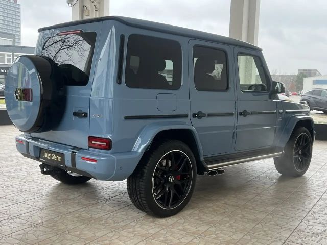 Mercedes-Benz AMG G AMG G 63