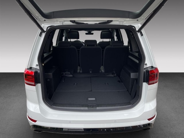 Volkswagen Touran Touran 1.5 TSI DSG Highline Pano Navi Black Style