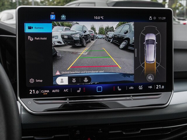 Volkswagen Golf 2.0 TDI DSG Variant