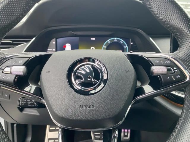 Skoda Octavia 2.0 TDI 4x4 Combi Style Style