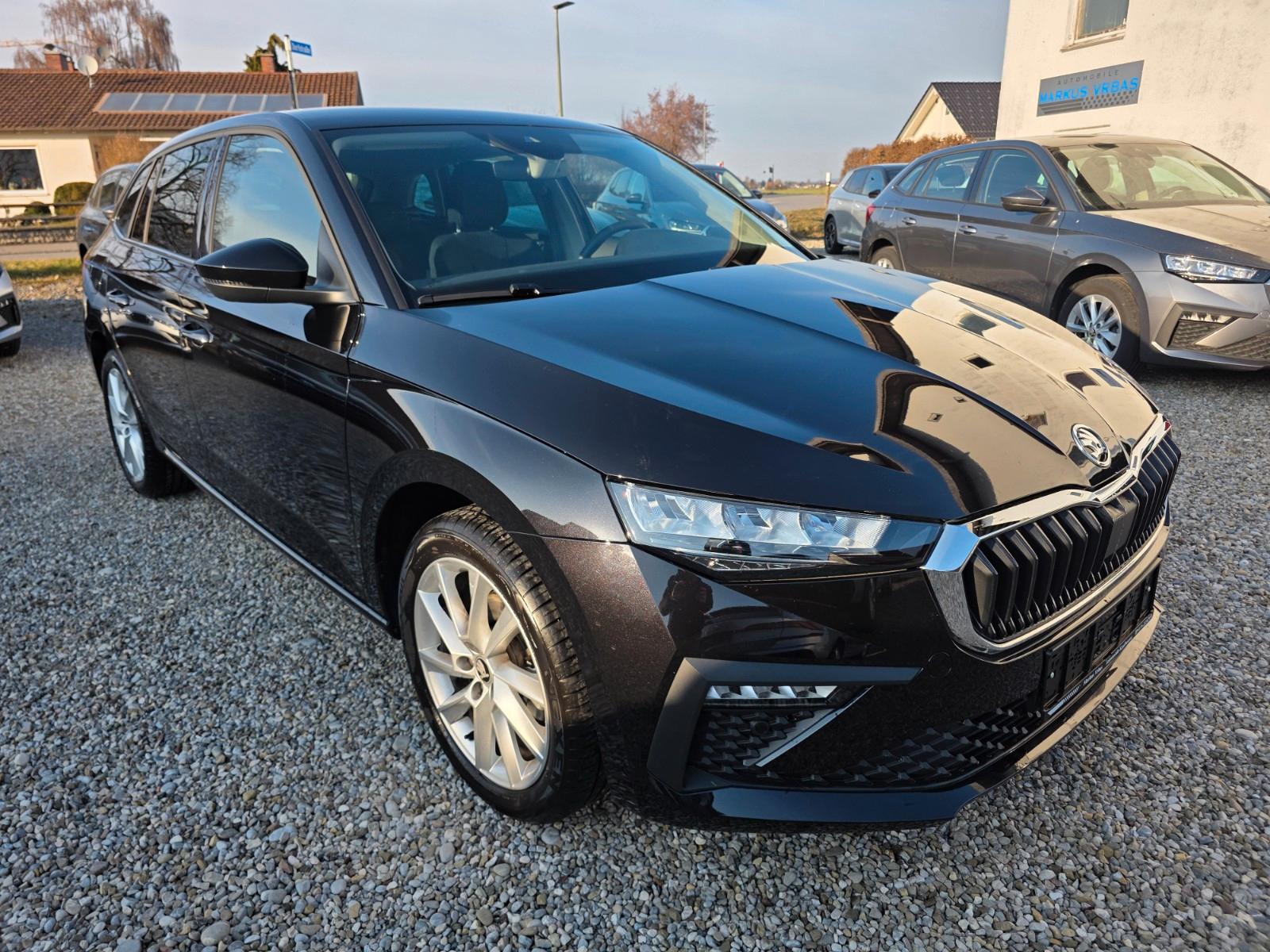 Skoda Scala Selection