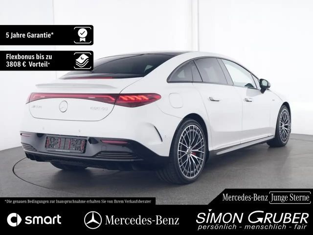 Mercedes-Benz EQE 43 4MATIC AMG Line Sedan