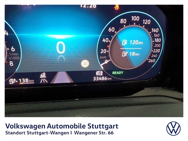 Volkswagen Golf 1.4 TSI DSG GTE