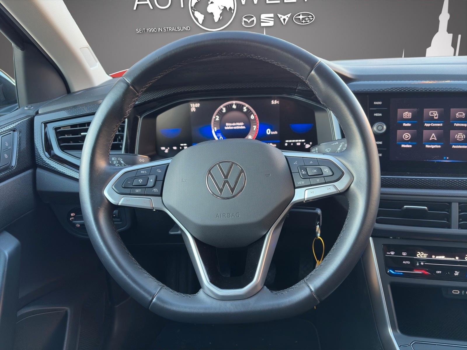 Volkswagen Taigo 1.0 TSI Life