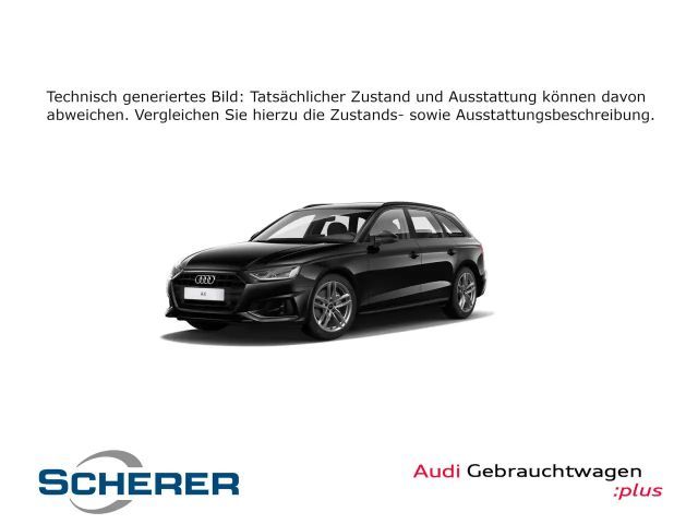 Audi A4 35 TFSI S-Tronic