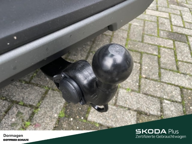 Skoda Kamiq 1.0 TSI Tour