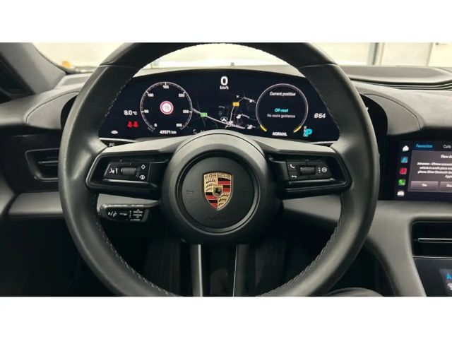 Porsche Taycan Sport Turismo