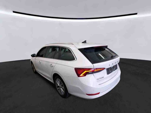 Skoda Octavia 2.0 TDI Combi Style Style