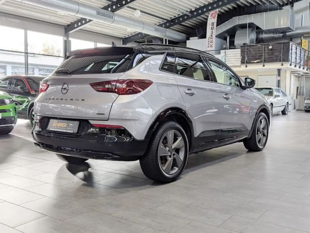 Opel Grandland X GS-Line