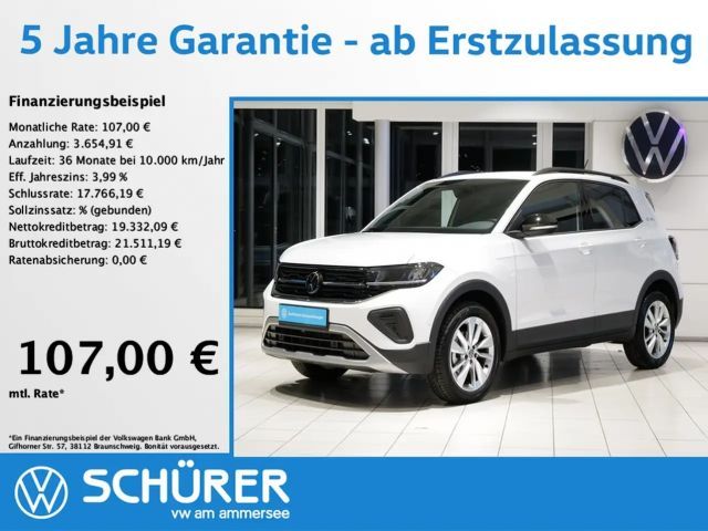 Volkswagen T-Cross 1.0 TSI