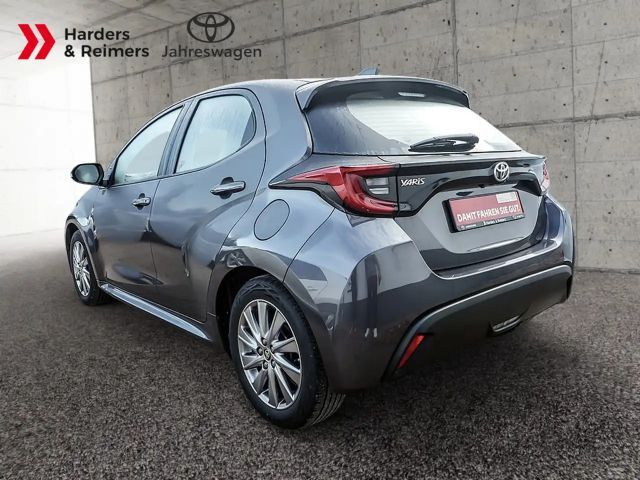 Toyota Yaris Hatchback