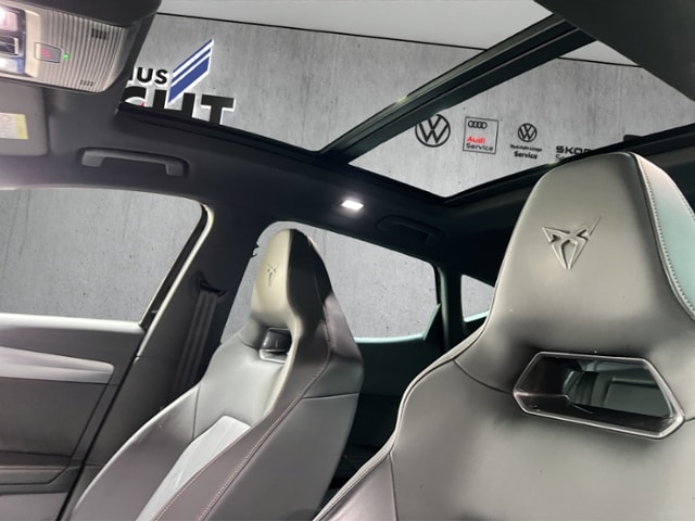 Cupra Formentor 2.5 TSI 4Drive