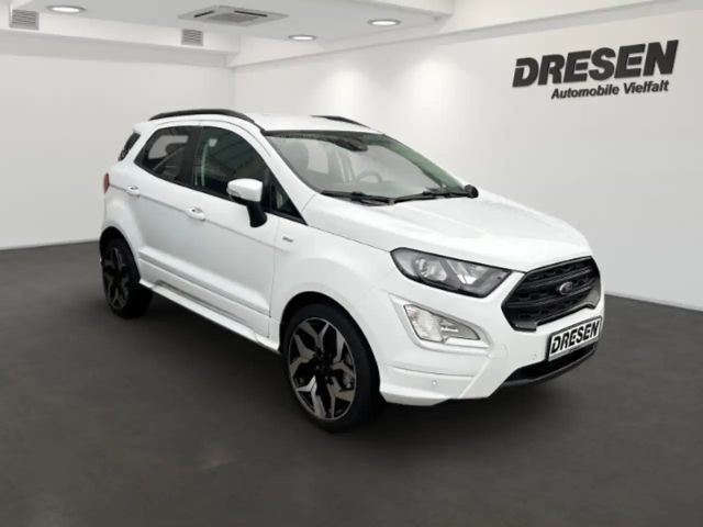 Ford EcoSport ST Line